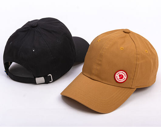 Kšiltovka Fjällräven - Logo Cap - Beige