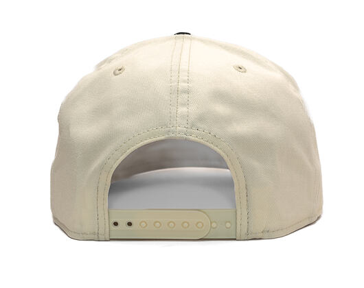 Kšiltovka New Era - NHL Chainstitch 9FIFTY A-Frame - Buffalo Sabres - Chrome White