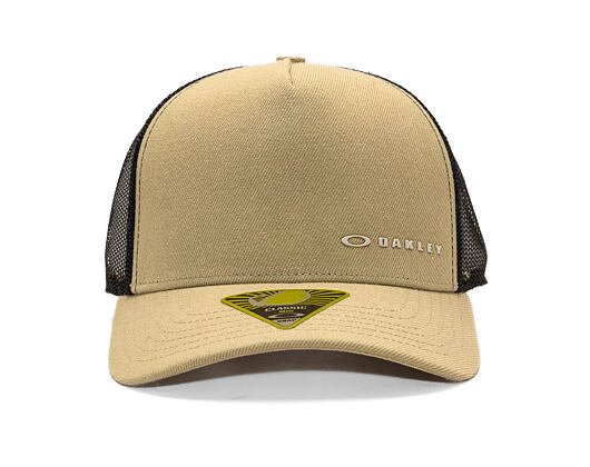 Kšiltovka Oakley - Chalten Cap - Pebble/Mist