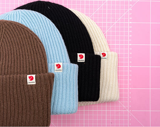Kulich Fjällräven - Fjällräven Heavy Beanie