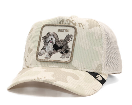Kšiltovka Goorin - Bestie Camo