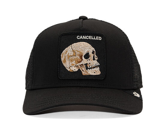 Kšiltovka Goorin - The Cancelled Skull