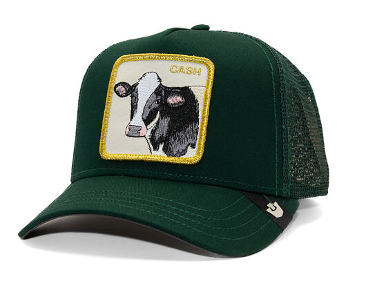 Kšiltovka Goorin - Cash Cow Trucker