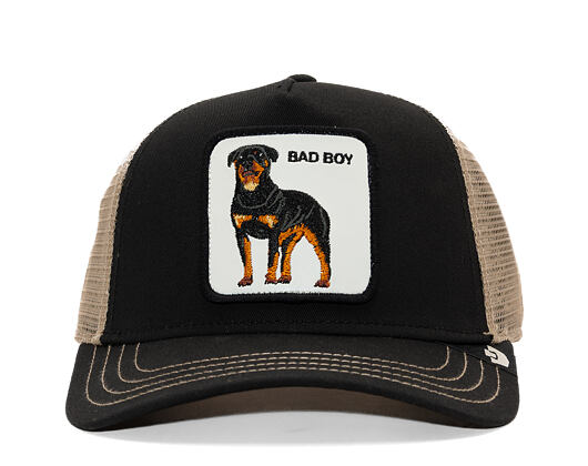 Kšiltovka Goorin - Bad Boy Trucker