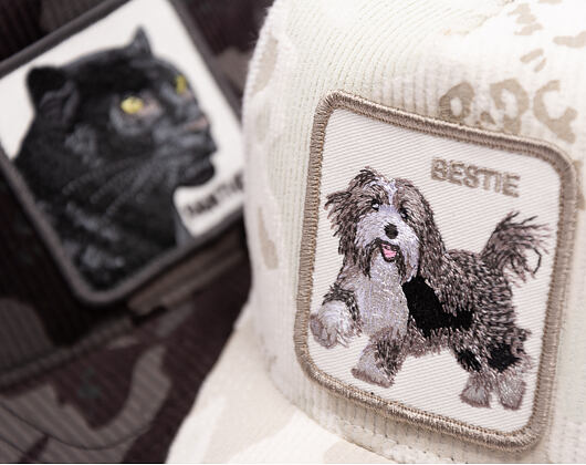 Kšiltovka Goorin - Bestie Camo