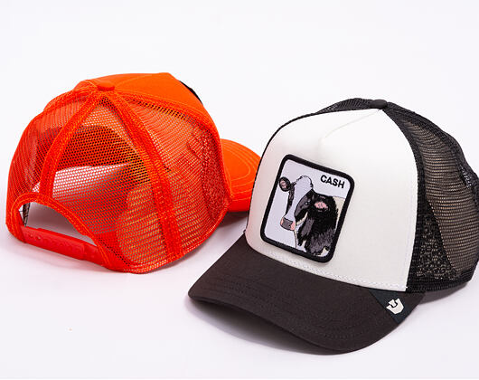 Kšiltovka Goorin - Cash Cow Trucker