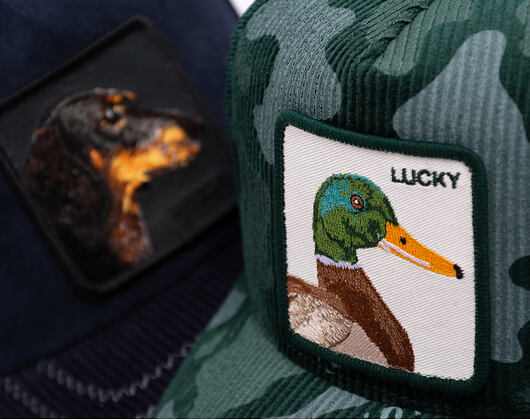 Kšiltovka Goorin - Duck Camo