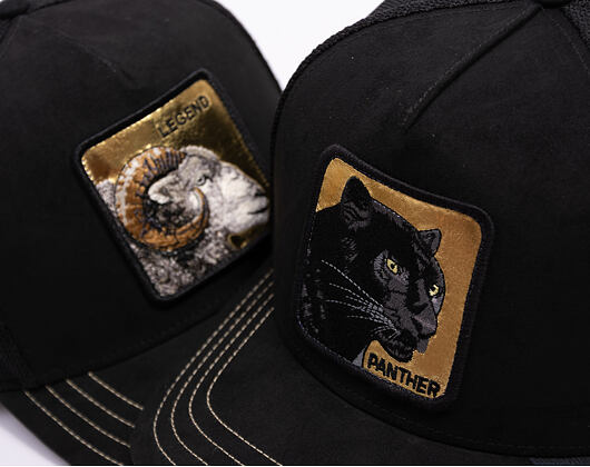 Kšiltovka Goorin - Golden Panther