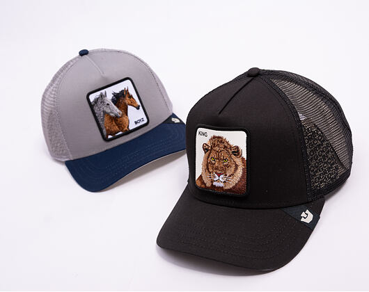 Kšiltovka Goorin - King Trucker