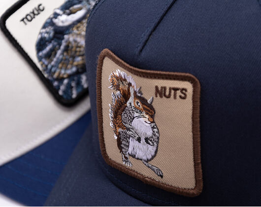 Kšiltovka Goorin - Nuts Trucker