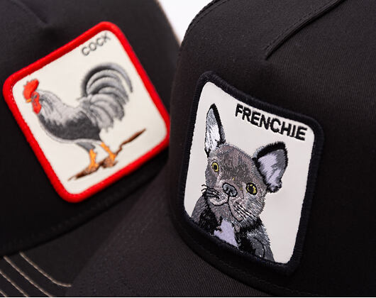 Kšiltovka Goorin - Rooster Trucker