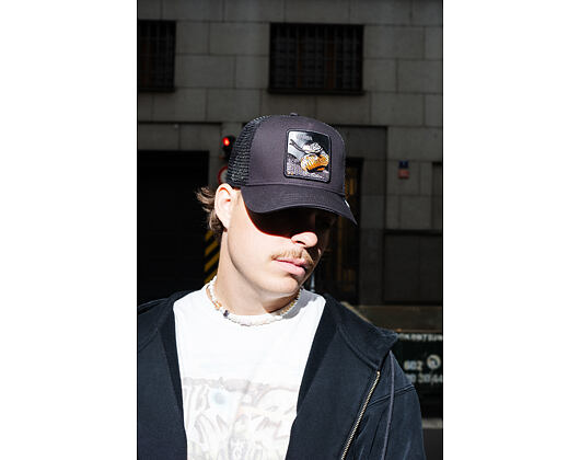 Kšiltovka Goorin - Mamba Trucker