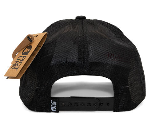 Kšiltovka Picture - Zephyr Trucker - Black
