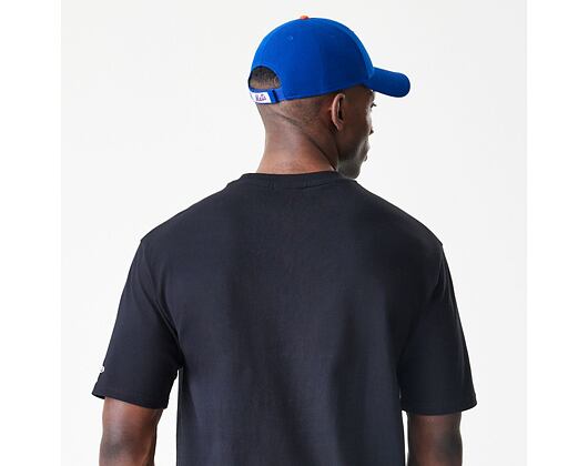 Triko New Era - MLB Graphic Oversized Tee - NY Mets - Black