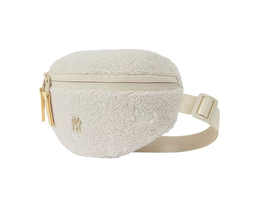 Ledvinka New Era - MLB Borg Pin Waist Bag - NY Yankees - Stone