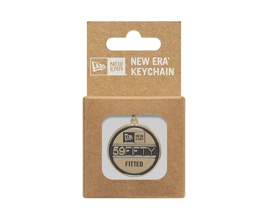 Klíčenka New Era - Branded 59FIFTY Visor Sticker - Gold