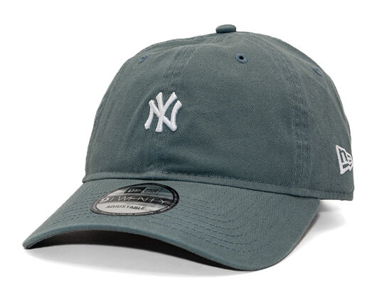 Kšiltovka New Era - MLB Washed Mini Logo 9TWENTY - NY Yankees - Grape