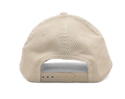 Kšiltovka New Era - NFL Cord 9FORTY M-Crown - Kansas City Chiefs - Cream