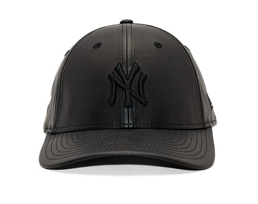 Kšiltovka New Era - MLB PU 9FORTY M-Crown - NY Yankees - Black