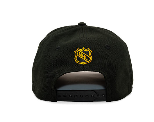 Kšiltovka New Era - NHL 9SEVENTY Stretch-Snap - Boston Bruins - Team Color
