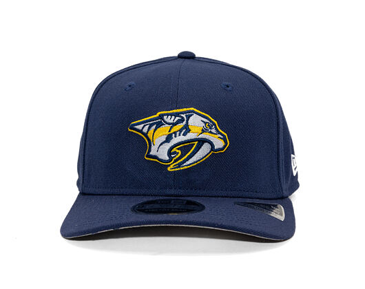 Kšiltovka New Era - NHL 9SEVENTY Stretch-Snap - Nashville Predators - Team Color