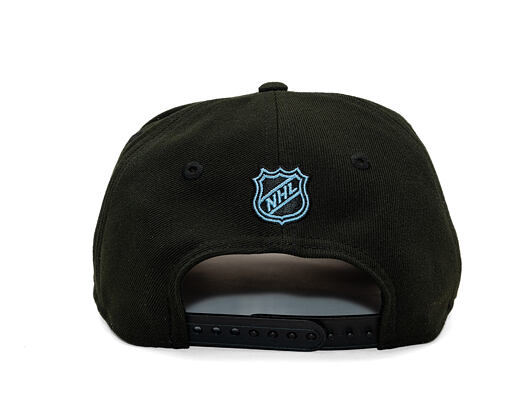 Kšiltovka New Era - NHL 9SEVENTY Stretch-Snap - Utah 2024-2025 - Team Color