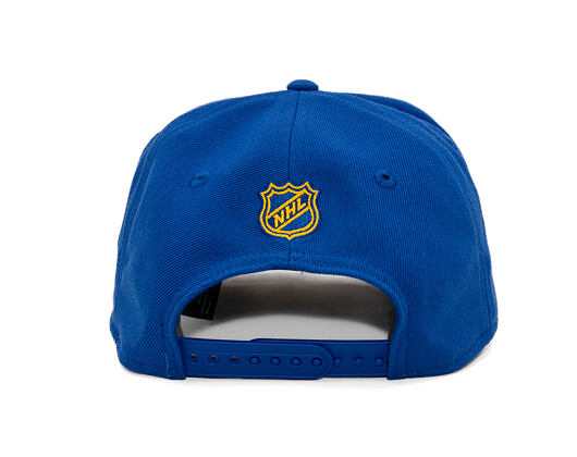 Kšiltovka New Era - NHL 9SEVENTY Stretch-Snap - Buffalo Sabres - Team Color