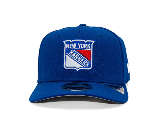 Kšiltovka New Era - NHL 9SEVENTY Stretch-Snap - New York Rangers - Team Color