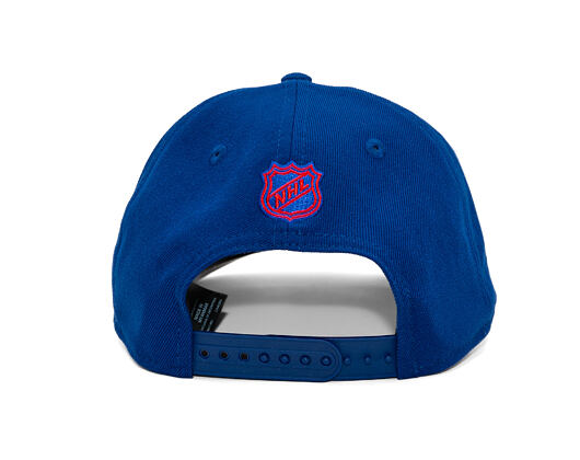 Kšiltovka New Era - NHL 9FORTY M-CROWN - New York Rangers - Team Color
