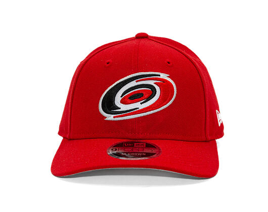 Kšiltovka New Era - NHL 9FORTY M-CROWN - Carolina Hurricanes - Team Color