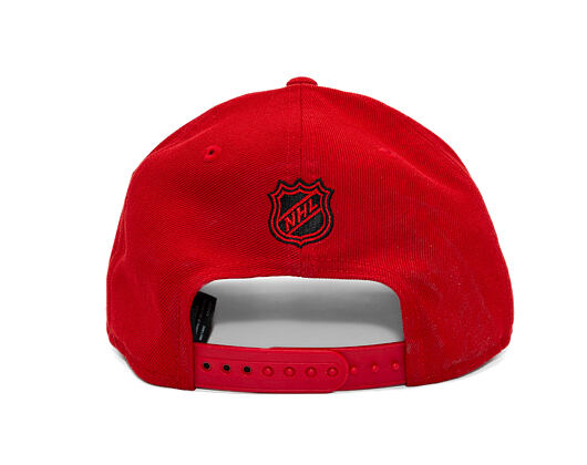 Kšiltovka New Era - NHL 9FORTY M-CROWN - Chicago Blackhawks - Team Color
