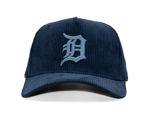 Kšiltovka New Era - MLB Cord 9FORTY A-Frame - Detroit Tigers - Navy