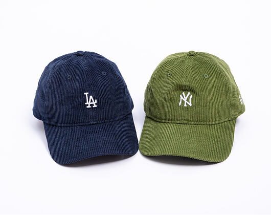 Kšiltovka New Era - MLB Cord 9TWENTY - LA Dodgers - Navy