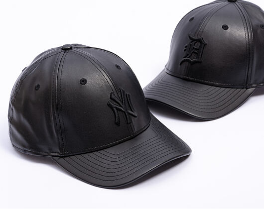 Kšiltovka New Era - MLB PU 9FORTY M-Crown - NY Yankees - Black