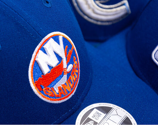 Kšiltovka New Era - NHL 9FORTY M-CROWN - New York Islanders - Team Color