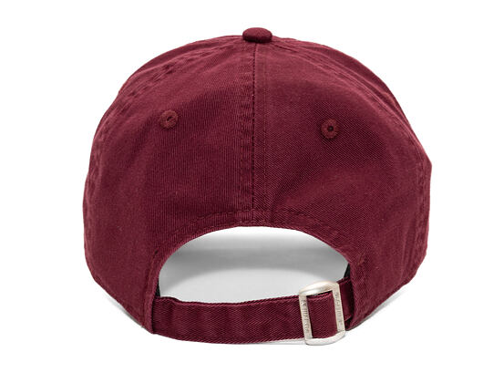 Dámská Kšiltovka New Era - MLB Boucle 9TWENTY - LA Dodgers - Burgundy / Cream
