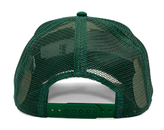 Kšiltovka Stetson - Trucker Cap Argyle