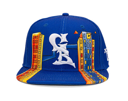 Kšiltovka CBLOC City Royal