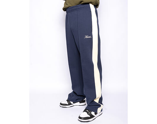 Šusťáky Karl Kani - Sidestripe Trackpants - Blue