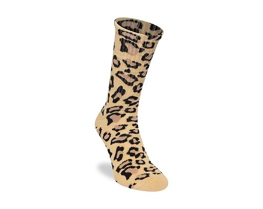 Ponožky New Era - MLB Leopard Crew Socks 1pk - NY Yankees - Camo
