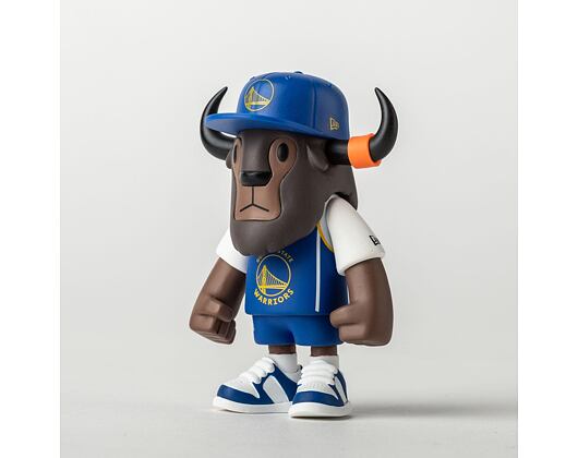 Figurka New Era NBA 25 Mini Buffalo Golden State Warriors Blue