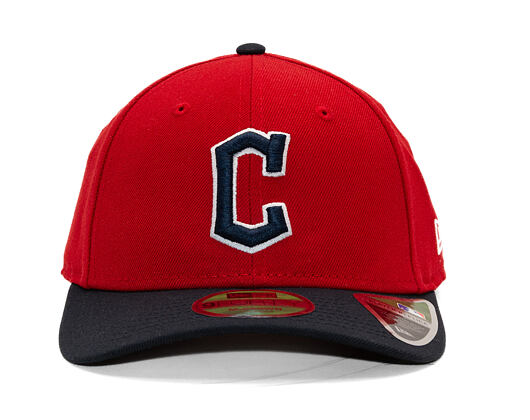 Kšiltovka New Era - MLB Player Replica 9FORTY M-CROWN - Cleveland Guardians