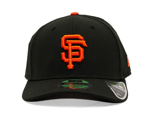 Kšiltovka New Era - MLB Player Replica 9FORTY M-CROWN - San Francisco Giants