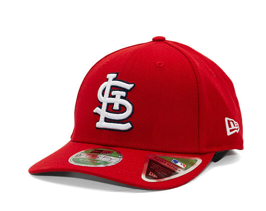 Kšiltovka New Era - MLB Player Replica 9FORTY M-CROWN - St. Louis Cardinals