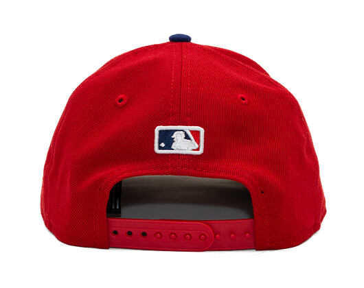 Kšiltovka New Era - MLB Player Replica 9FORTY M-CROWN - Philadelphia Phillies