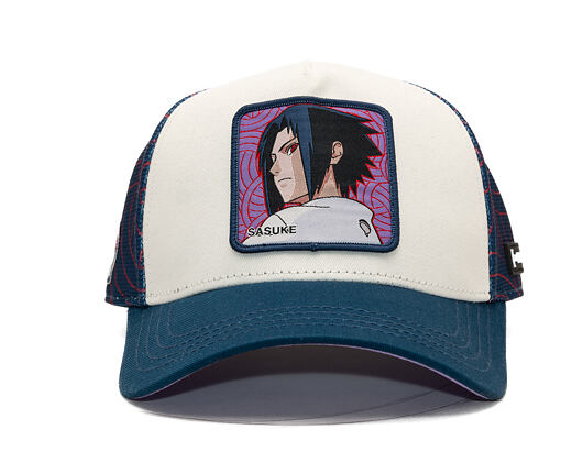 Kšiltovka Capslab Trucker Premium Naruto X Capslab