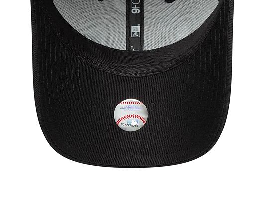 Kšiltovka New Era - Animal Pack 9FORTY MLB Faux Pony Cow Print Infill - NY Yankees