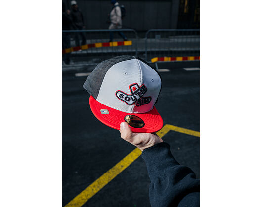 Kšiltovka New Era - 59FIFTY MLB City Connect - Chicago White Sox