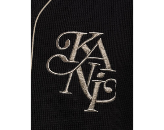 Dres Karl Kani Legacy Waffle Baseball Jersey Black