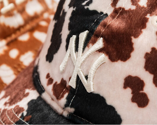 Kšiltovka New Era - Animal Pack 9TWENTY MLB Cow Print - NY Yankees
